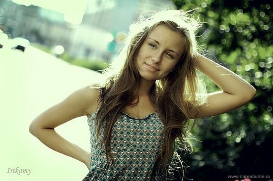 Фото лена кука