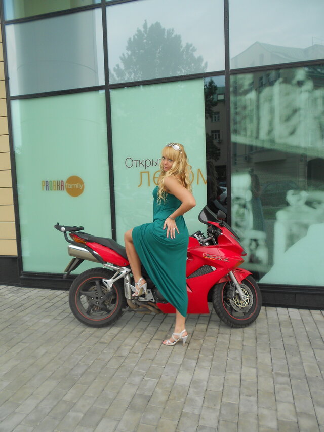 Фото Татьяна Tasha Dolce Vita Ромашова
