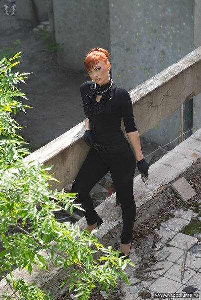 Фото Алина Ильясова