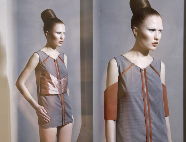 DZHUS / Overground / aw 2013/14