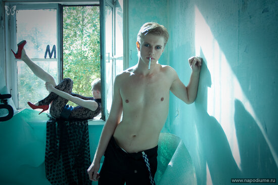 Фото Женя Змейко