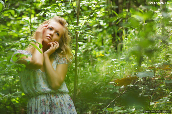 Фото Ulia VU Vlasova