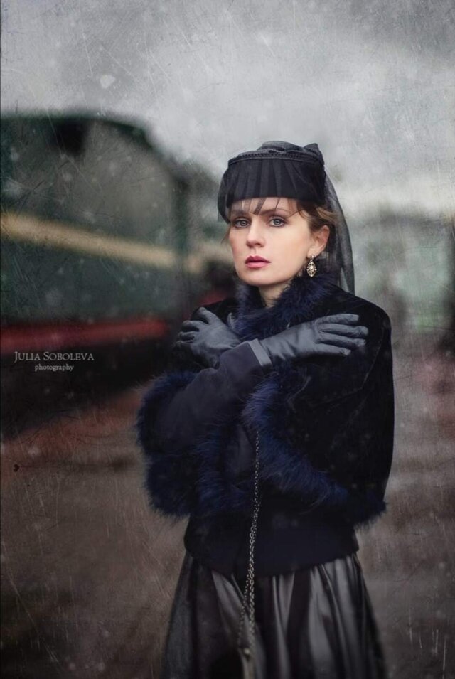Фотограф Юлия Соболева @soboleva_photo 