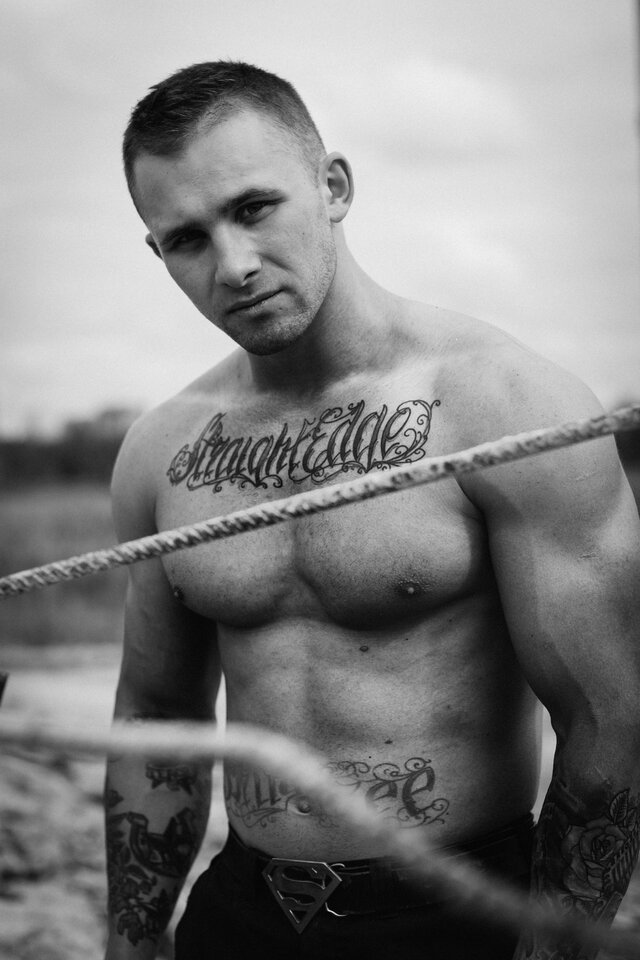 Фото Александр Sanchez Тишунин
