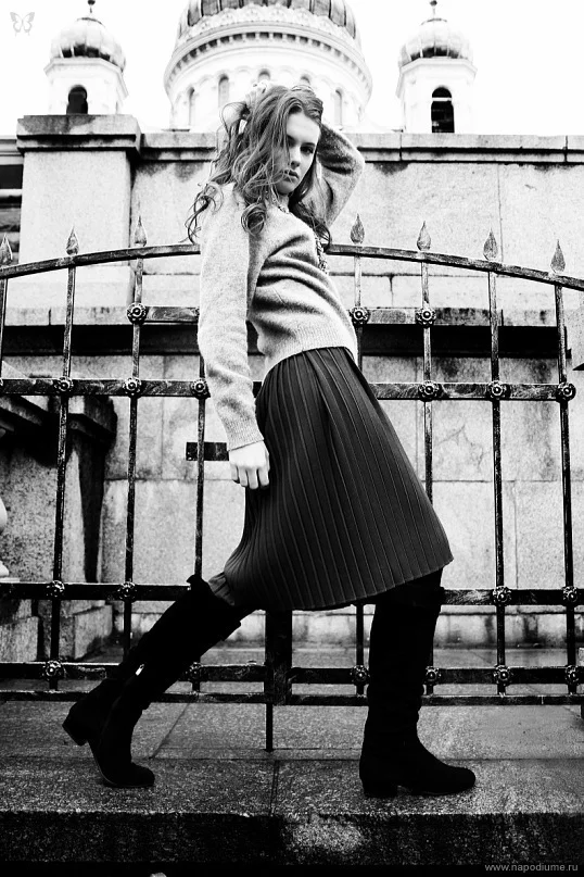 Ula Azarkina's photo