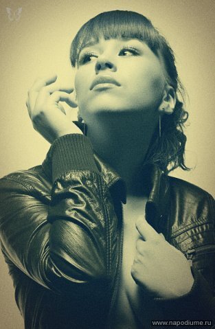 Ksenia Tulegenova's photo