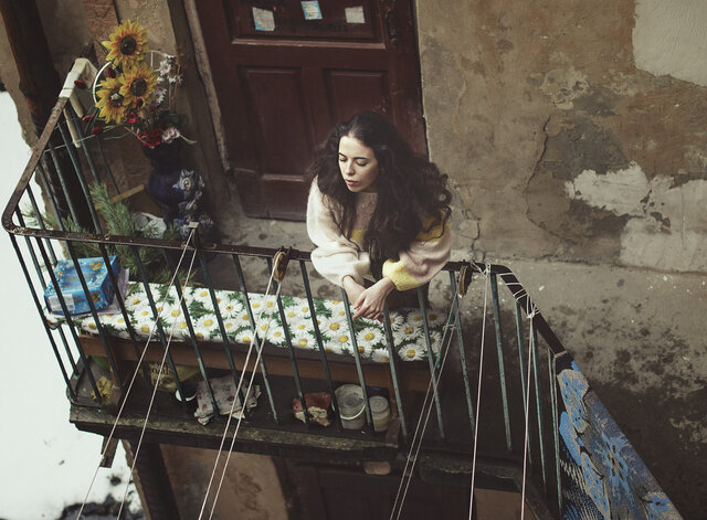 Фото Алина Бронникова