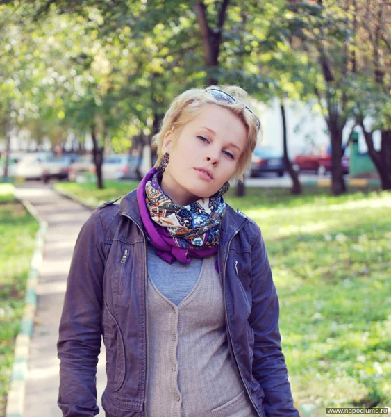 Ksenia Nesterova's photo