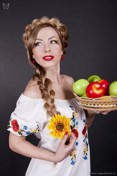 Фото Анна Лихачёва