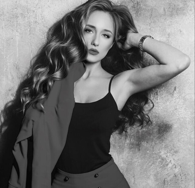 Фото Лена Русакова