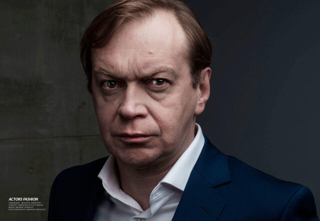 Фото DMITRIUS YAKOVLEV