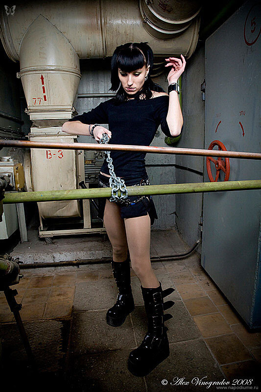 Фото Alex Vinogradov