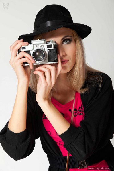 Фото Анна Важенкова