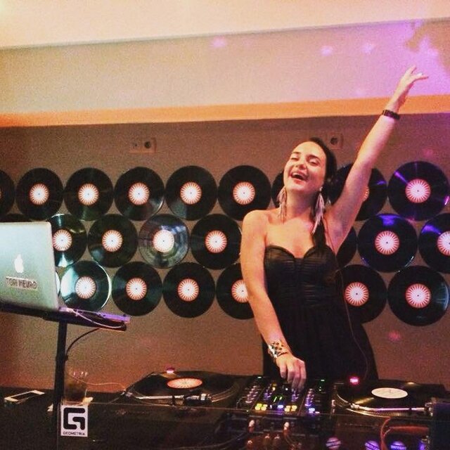 Фото Victoria Dj TORI NEURO Peredery