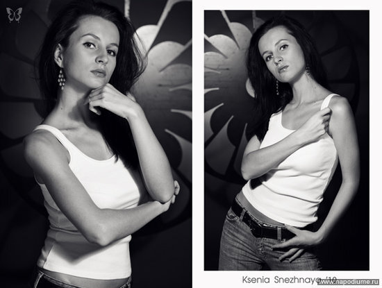 Фото Ksenia Snezhnaya