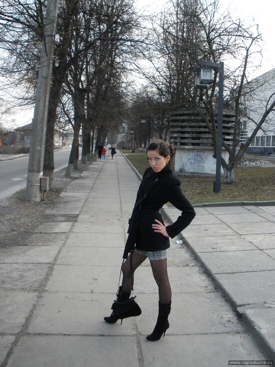 Ekaterina Granovskaa's photo