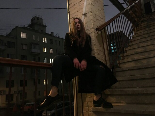 Фото Анастасия Кука