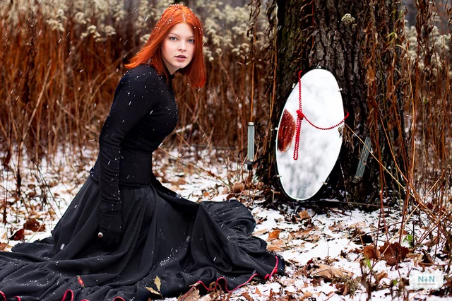 Nastya Balaban's photo