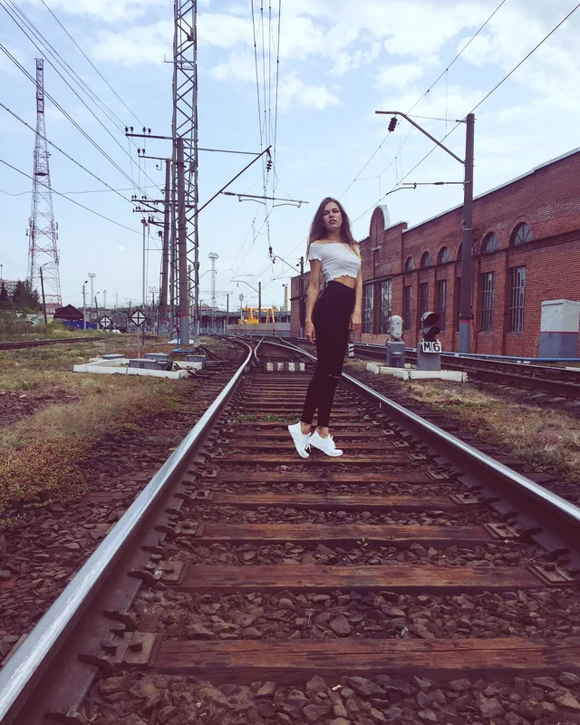 Ulia Burova's photo