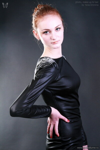 Фото Екатерина Антонова