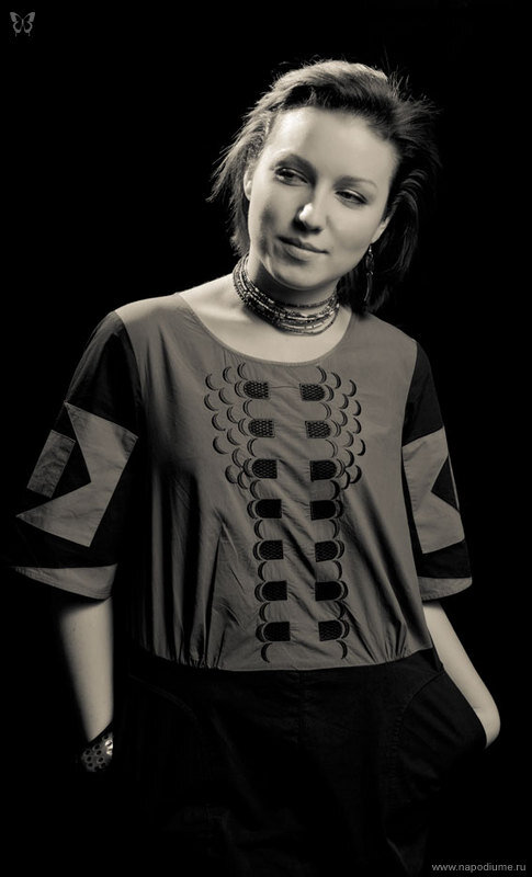 Фото Анна Хамова