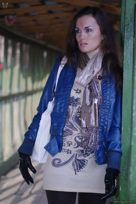 Irina Zikunova's photo