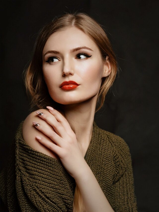 Svetlana Model
