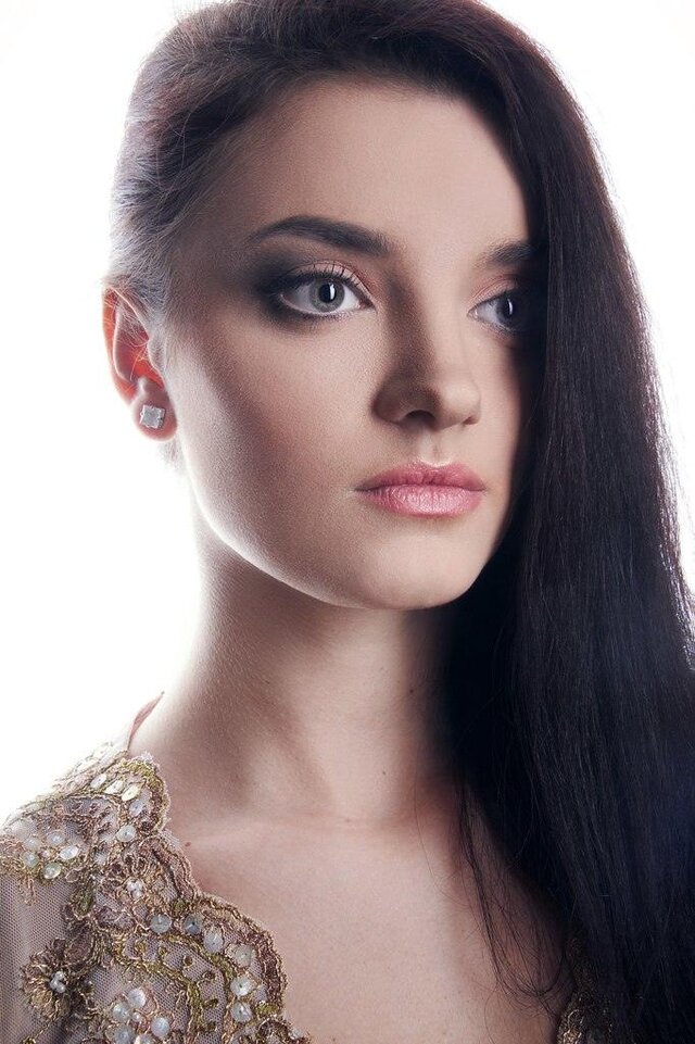 Фото Александра Aleksandra Охримович