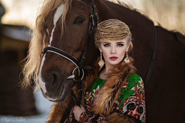 Yulia Vasilyeva's photo