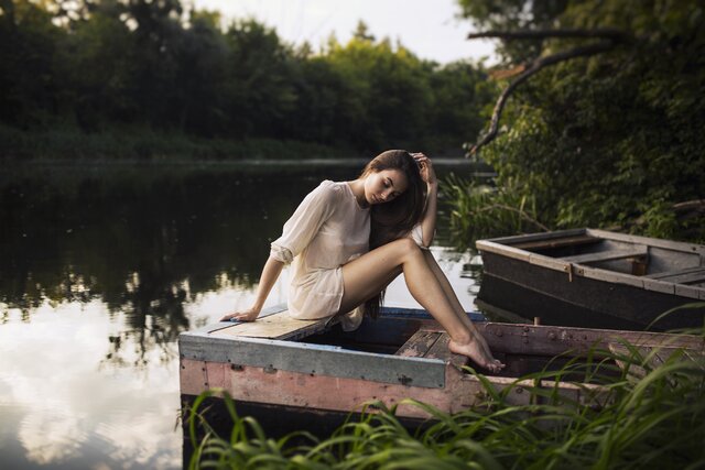 Фото Ева Eva__97 Гумилёва