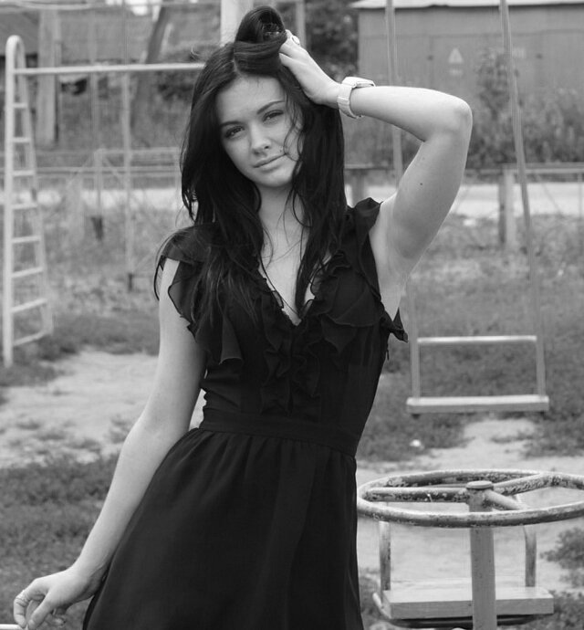 Фото Екатерина Лютая