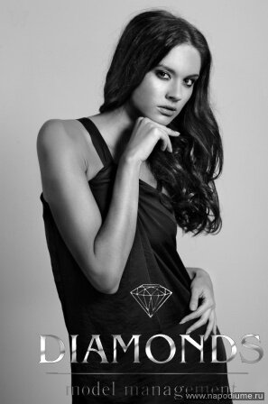 Фото DIAMONDS model management