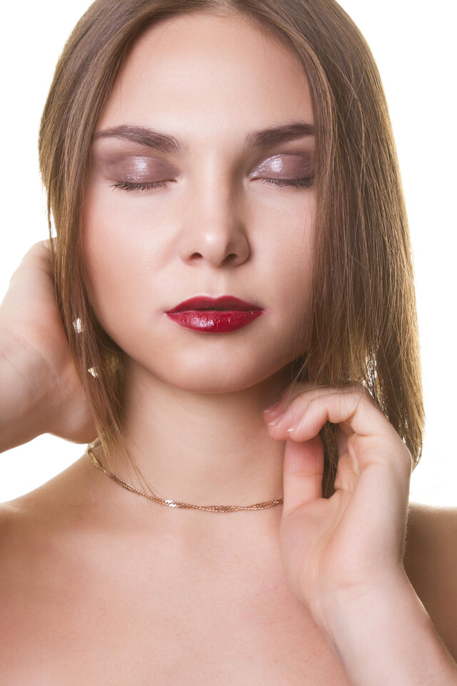 Фото Есения novikovamakeup Новикова