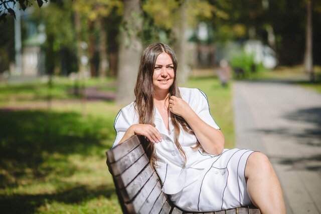 Фото Женя Аверина