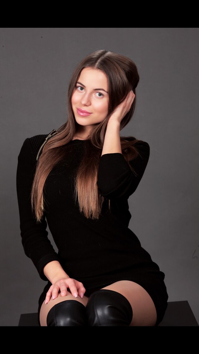Sonja Alekseeva's photo