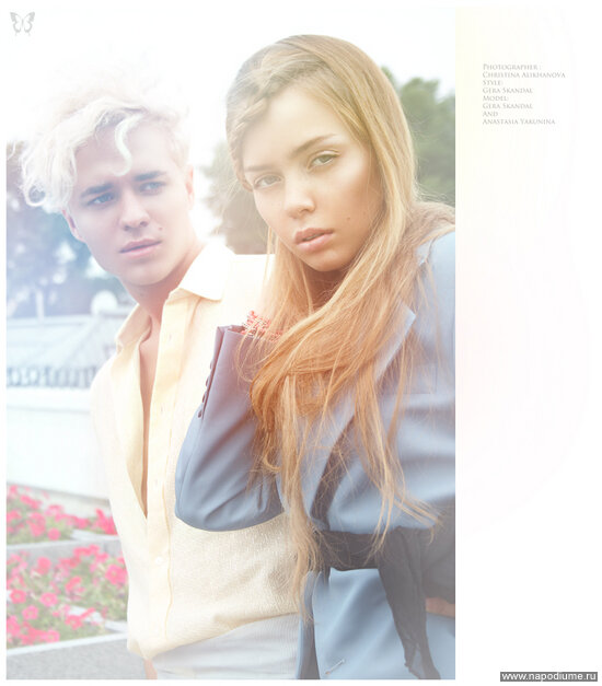 Kristina Alihanova's photo