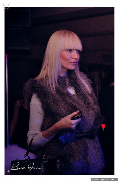 Фото Лина Грин