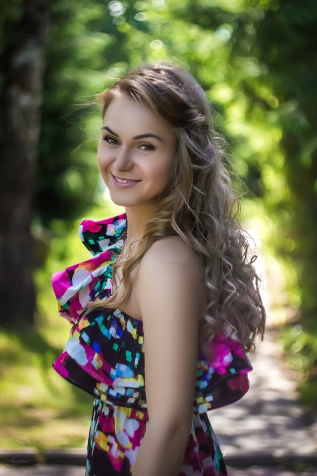 Фото Настя Nastasi Пугачева