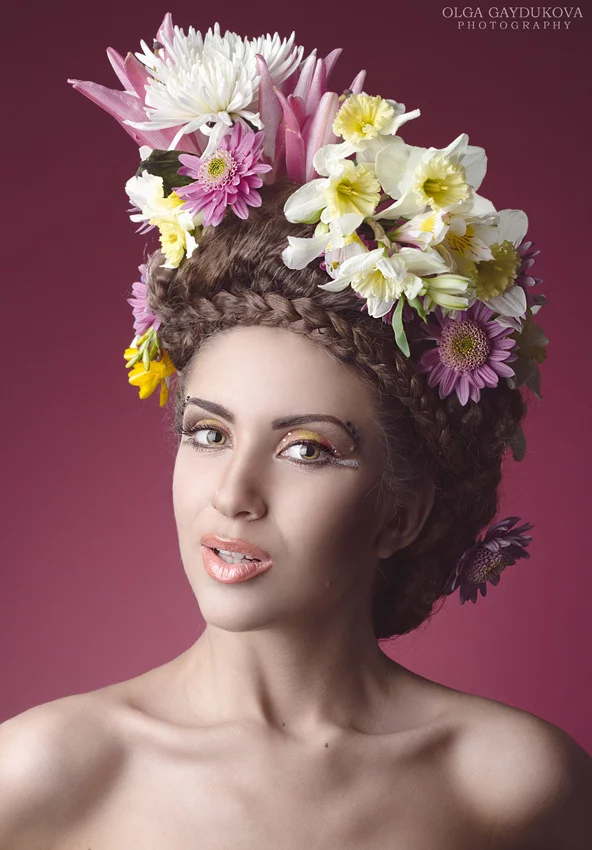 Olga Gaydukova's photo