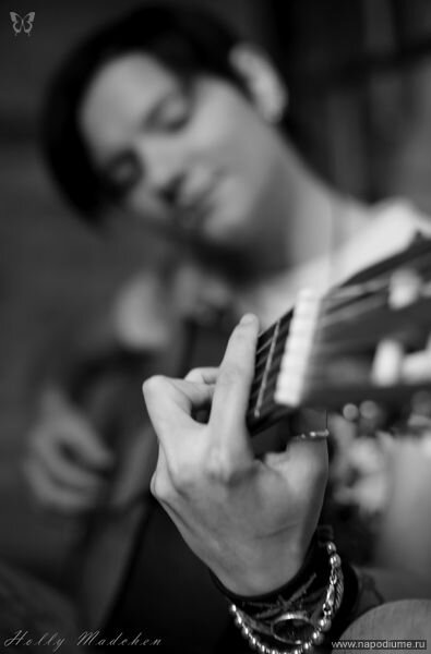Фото Holly Madchen