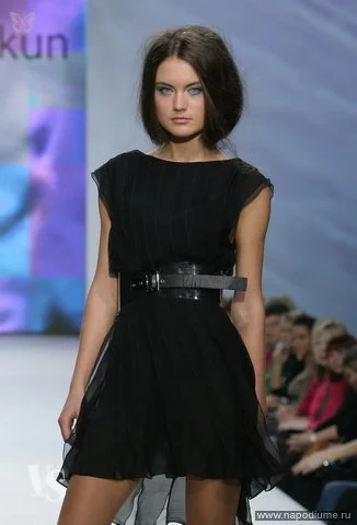 Aleksandra Kuzmina's photo