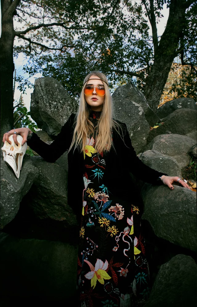 Foto Anastasiia Delattre