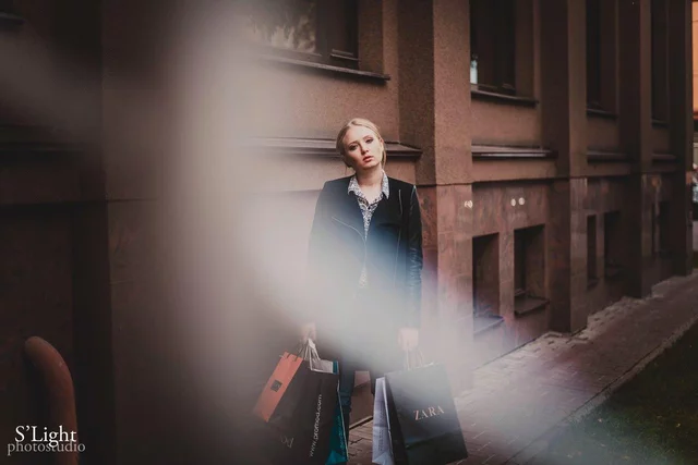 Nastja Uhljaevskaja's photo