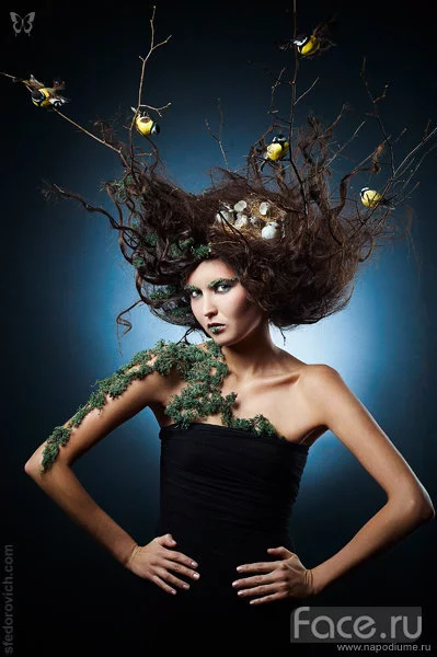 Oksana Kadralieva's photo