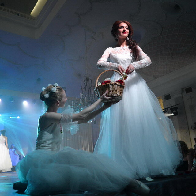 Фото Михаил Муравьев