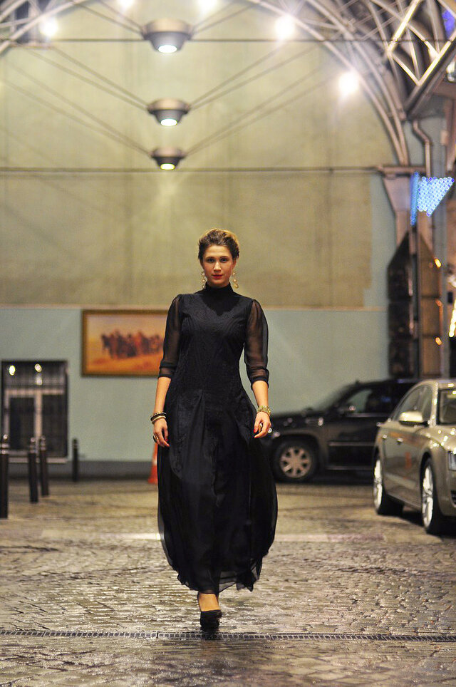 Foto Valentina Slobodskova