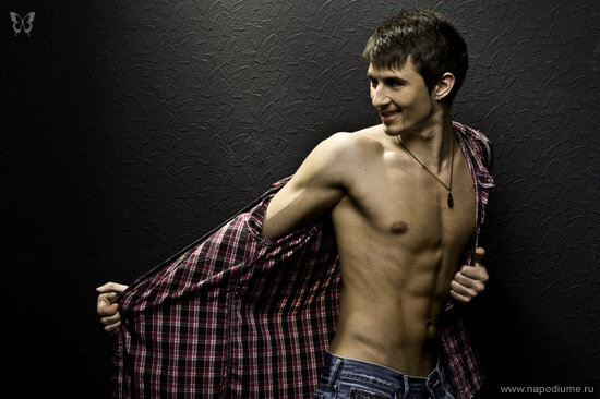 Artem Glusenko's photo