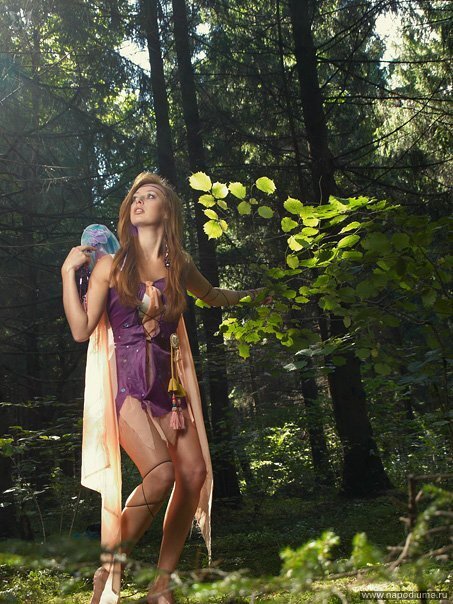 Foto Anastasia Belousova