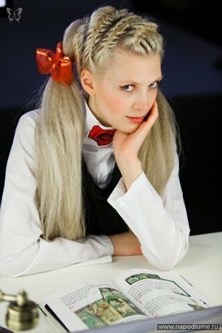 Elena Khomyakova's photo