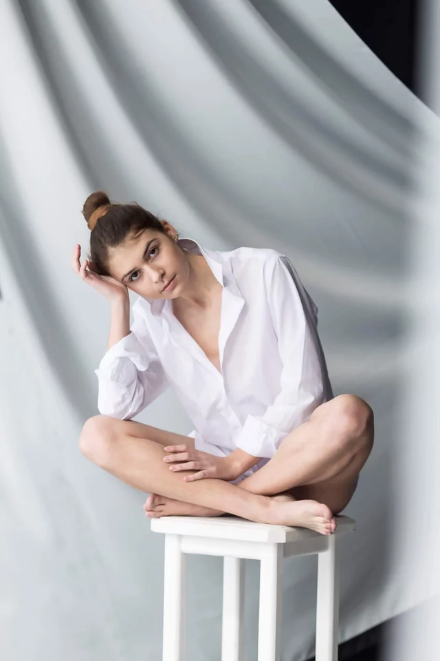 Anastasia Trifonova's photo